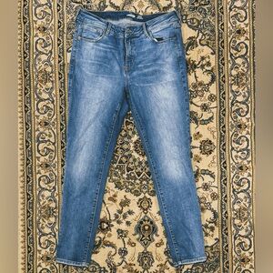 Old Navy Rockstar Super Skinny Jeans Size 12